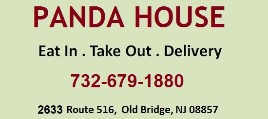 Sushi House Japanese Restaurant  in Old Bridge-Tempura . Teriyaki . Hibachi . Sushi . Sashimi . Udon Noodle Soup: 732-679-1880; 2633 Route 516, Old Bridge, NJ 08857